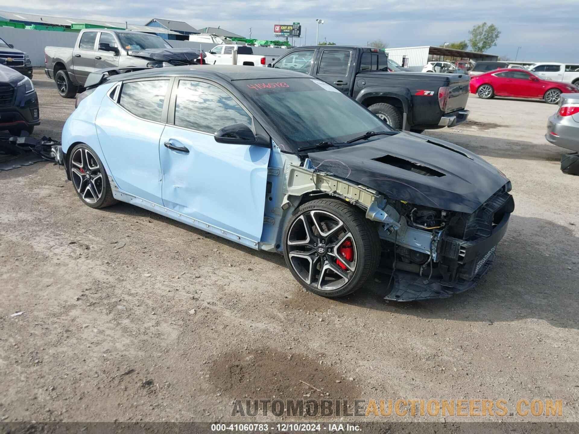 KMHT36AH2LU003647 HYUNDAI VELOSTER N 2020