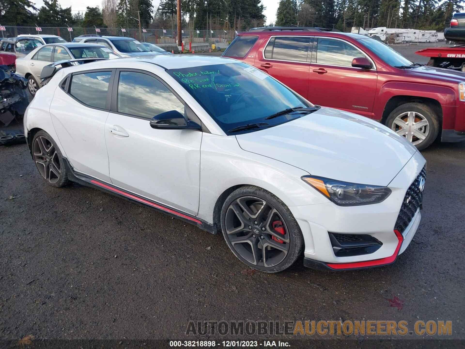 KMHT36AH2LU007049 HYUNDAI VELOSTER N 2020