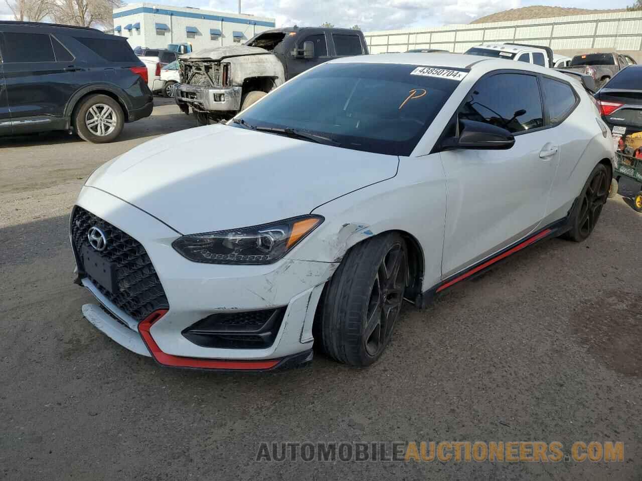 KMHT36AH2LU007102 HYUNDAI VELOSTER 2020