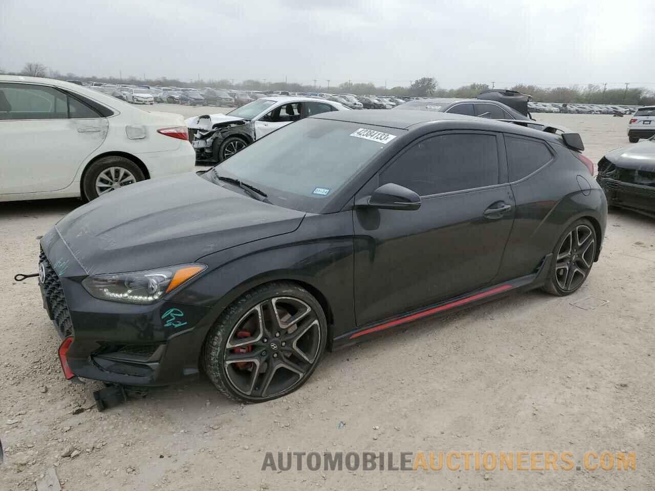 KMHT36AH2MU009594 HYUNDAI VELOSTER 2021