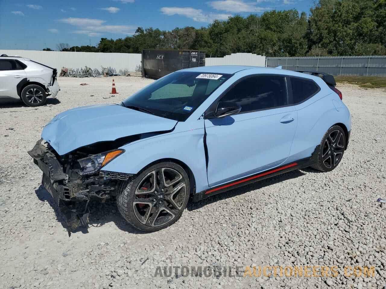 KMHT36AH2MU010065 HYUNDAI VELOSTER 2021