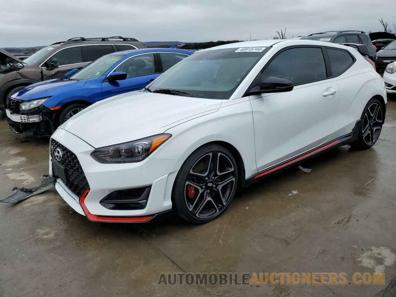 KMHT36AH2NU014683 HYUNDAI VELOSTER 2022