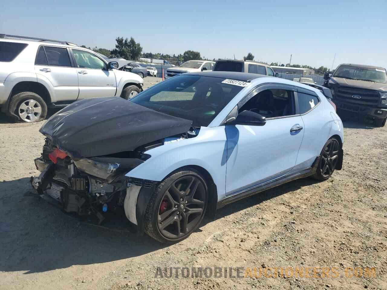 KMHT36AH2NU015350 HYUNDAI VELOSTER 2022