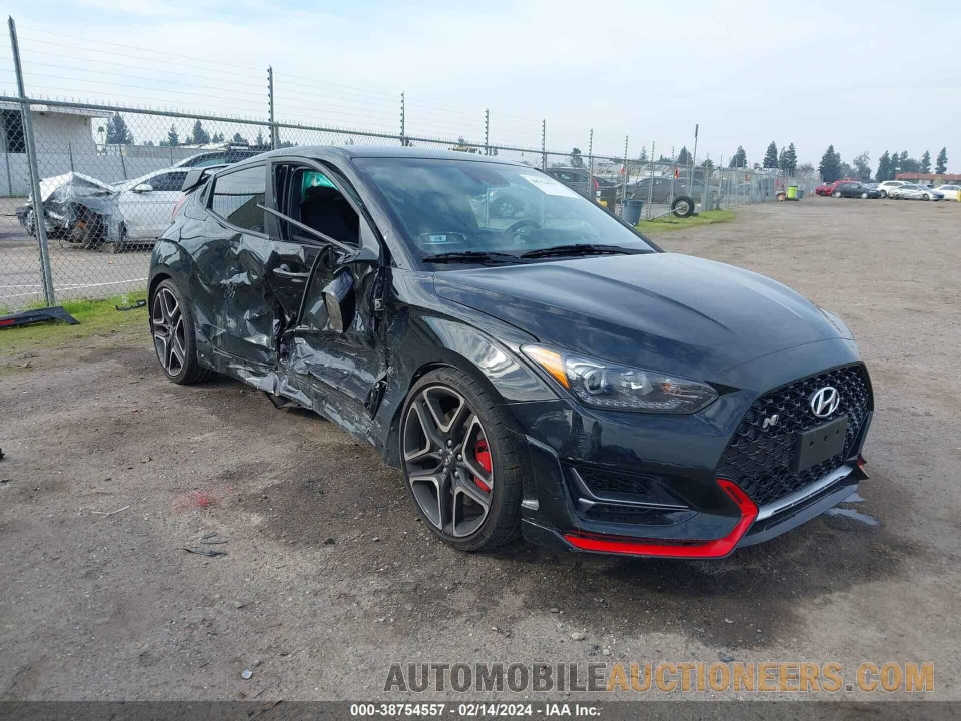 KMHT36AH2NU015445 HYUNDAI VELOSTER N 2022