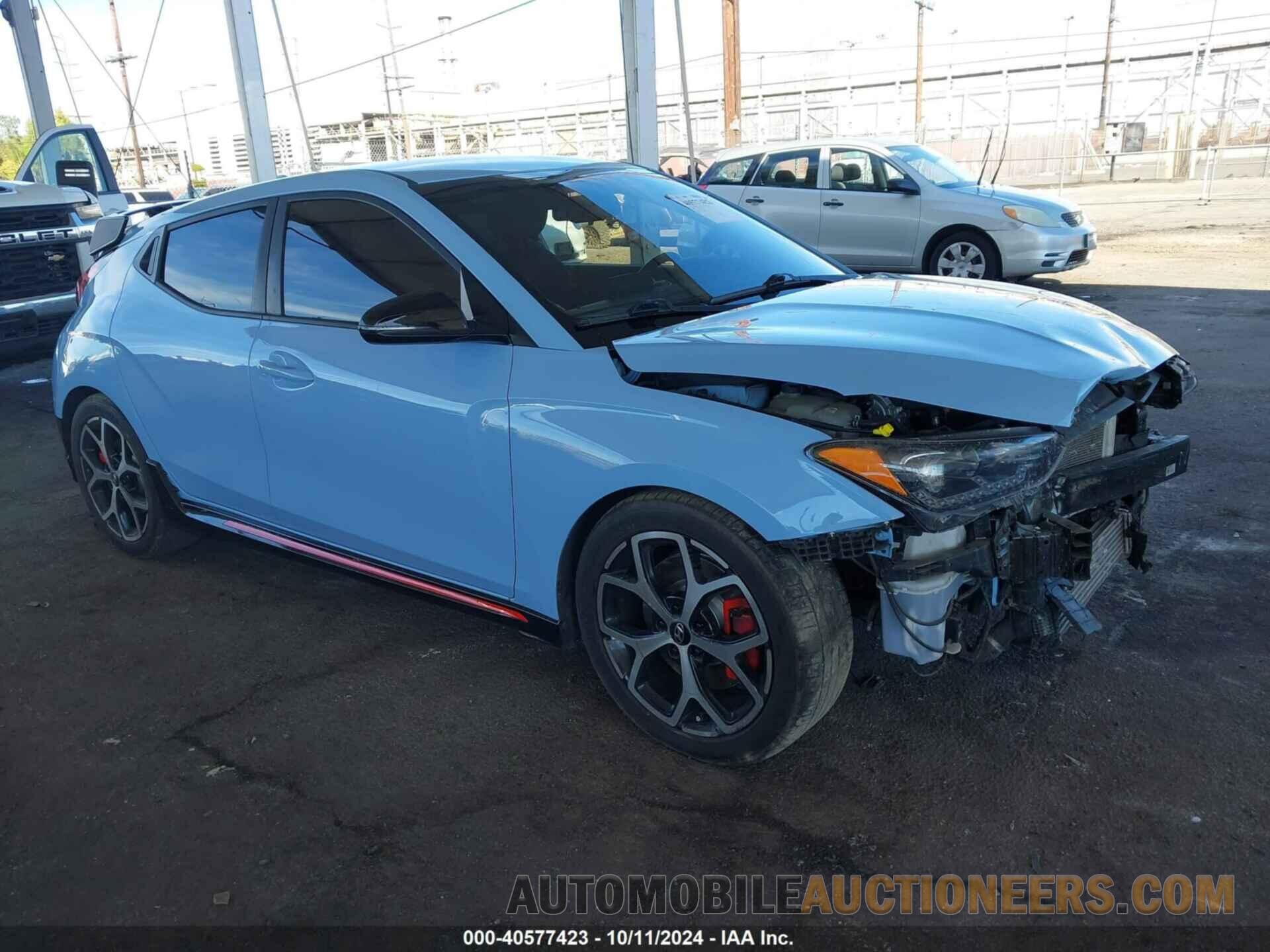 KMHT36AH3LU004869 HYUNDAI VELOSTER N 2020