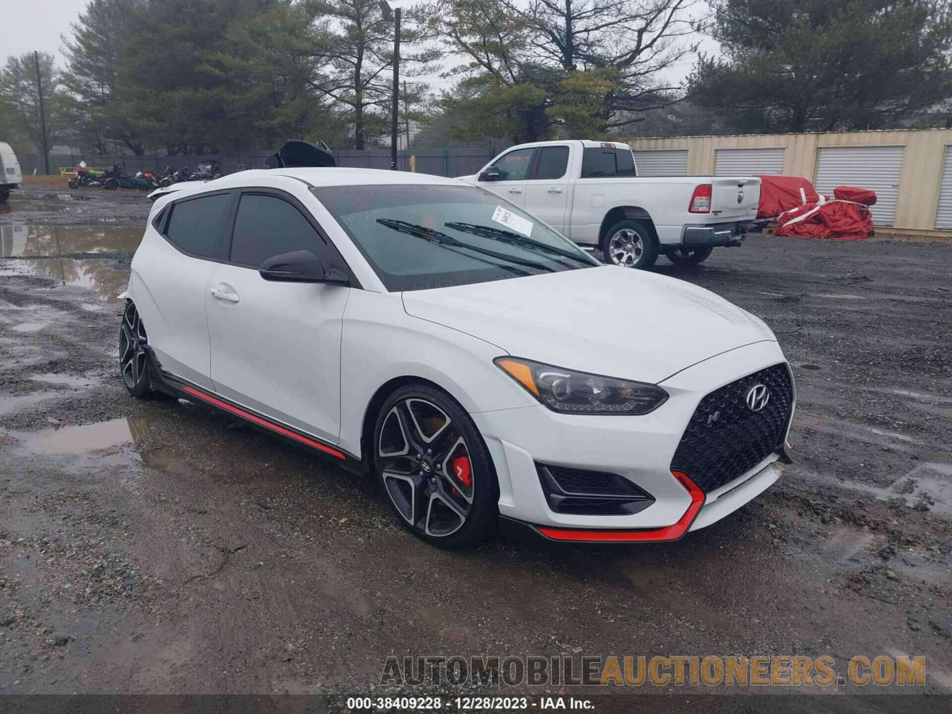 KMHT36AH3LU005407 HYUNDAI VELOSTER N 2020