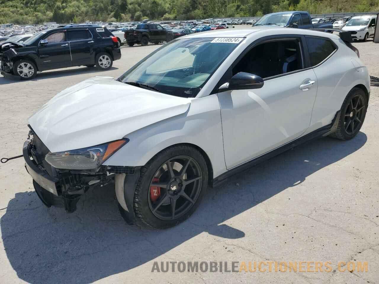 KMHT36AH3LU005603 HYUNDAI VELOSTER 2020