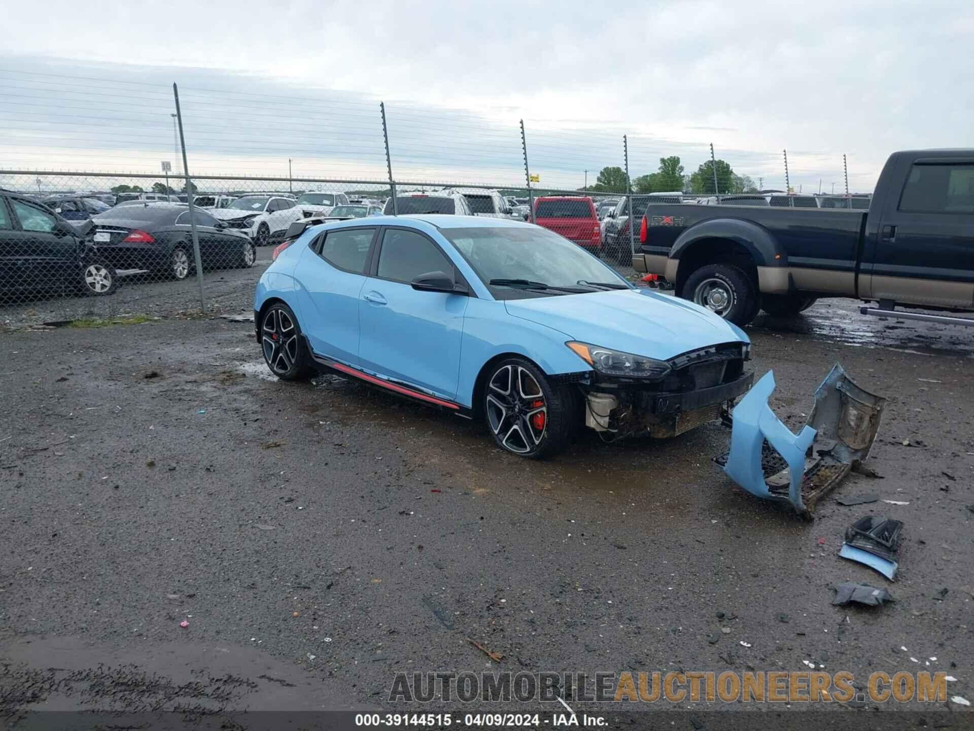 KMHT36AH3LU007691 HYUNDAI VELOSTER N 2020