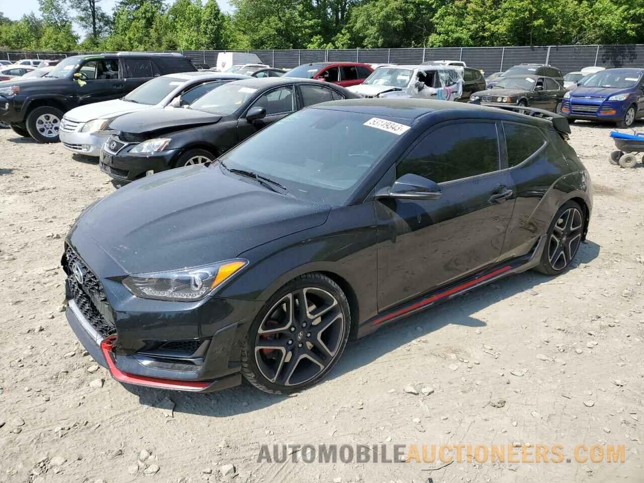 KMHT36AH3MU010642 HYUNDAI VELOSTER 2021