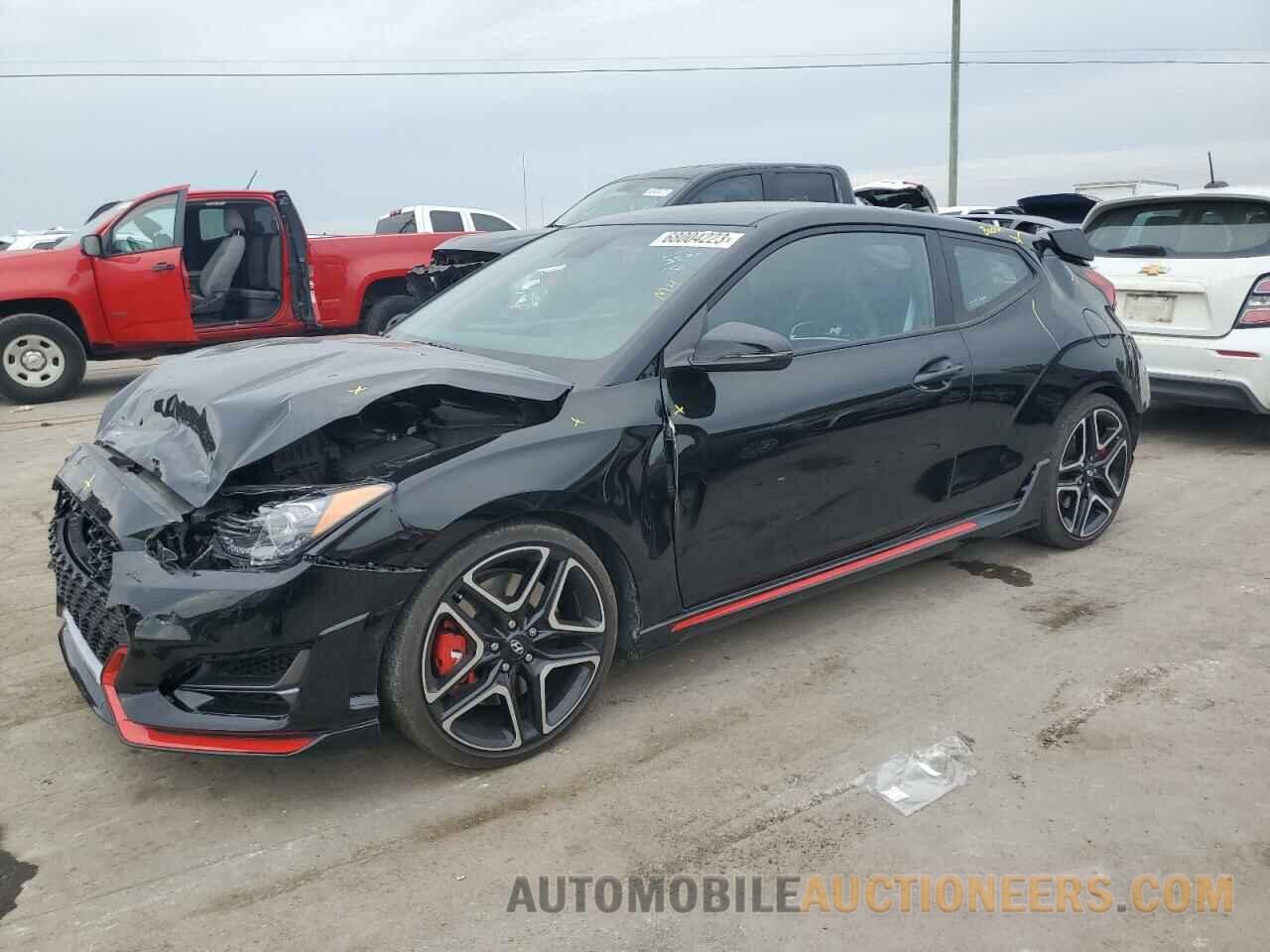 KMHT36AH3NU013526 HYUNDAI VELOSTER 2022