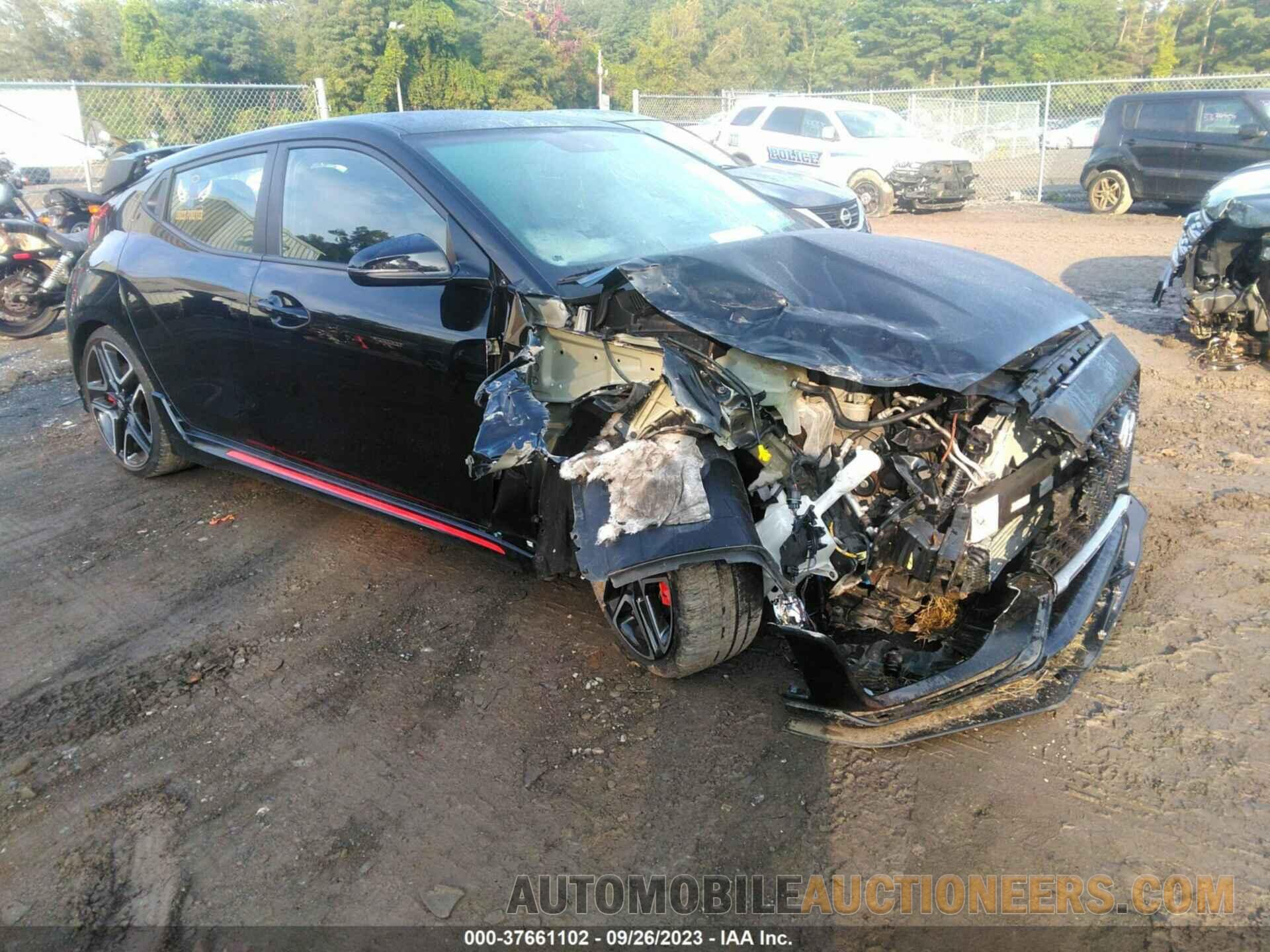 KMHT36AH4KU002692 HYUNDAI VELOSTER 2019