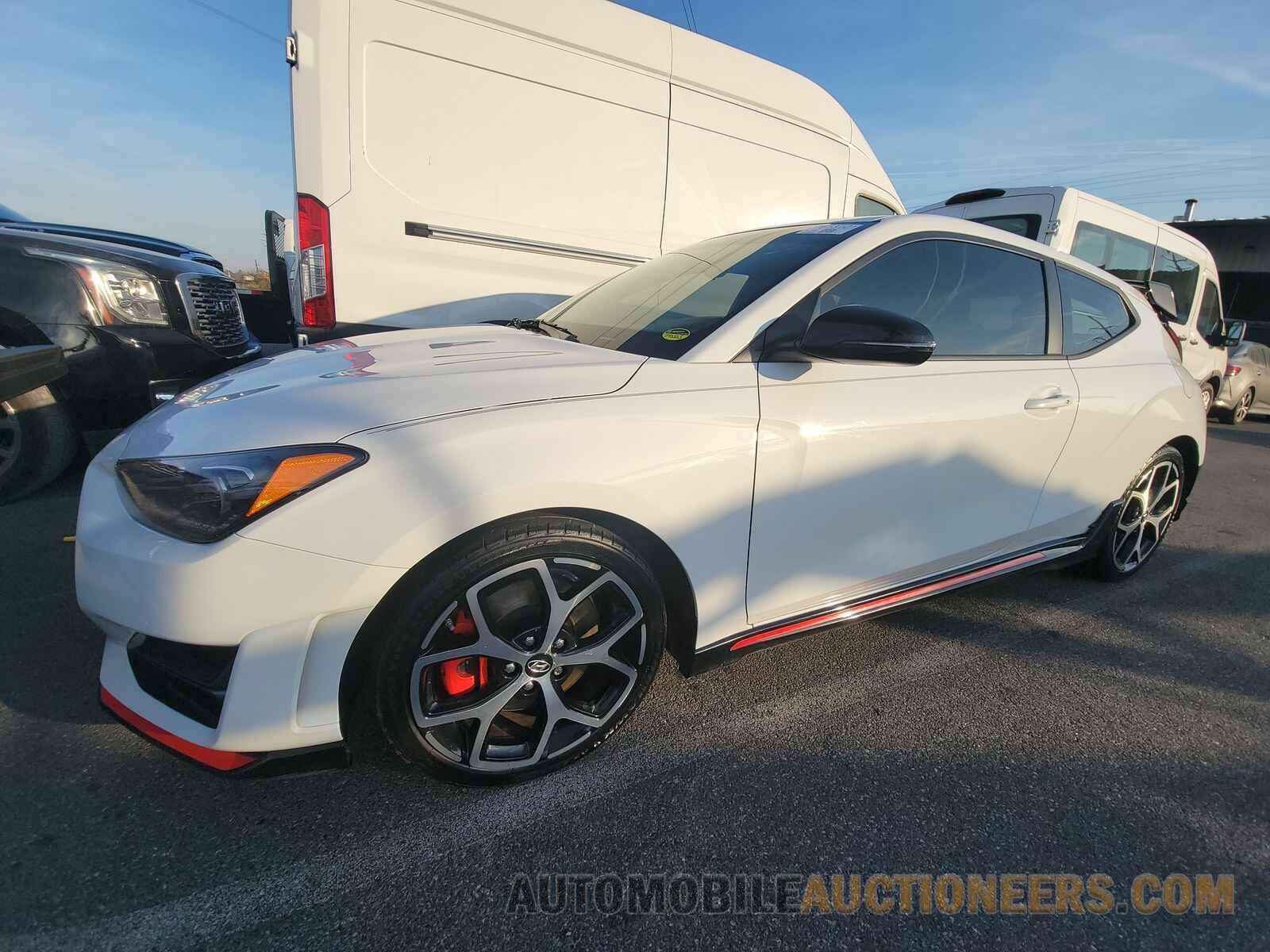 KMHT36AH4KU002840 Hyundai Veloster N 2019