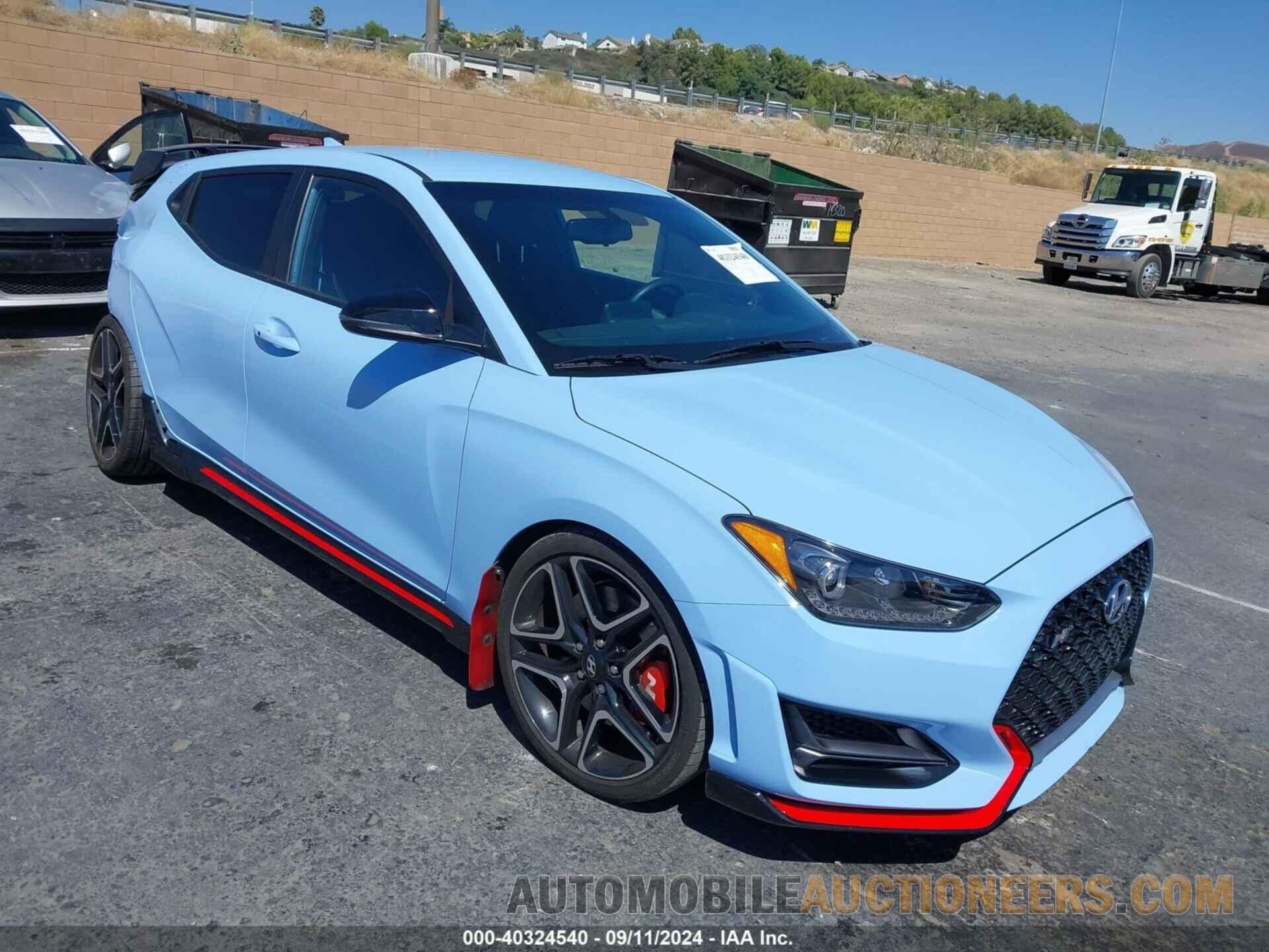 KMHT36AH4LU004654 HYUNDAI VELOSTER N 2020