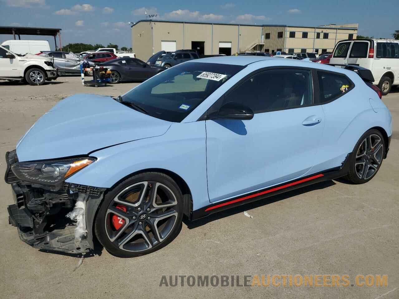 KMHT36AH4LU005013 HYUNDAI VELOSTER 2020