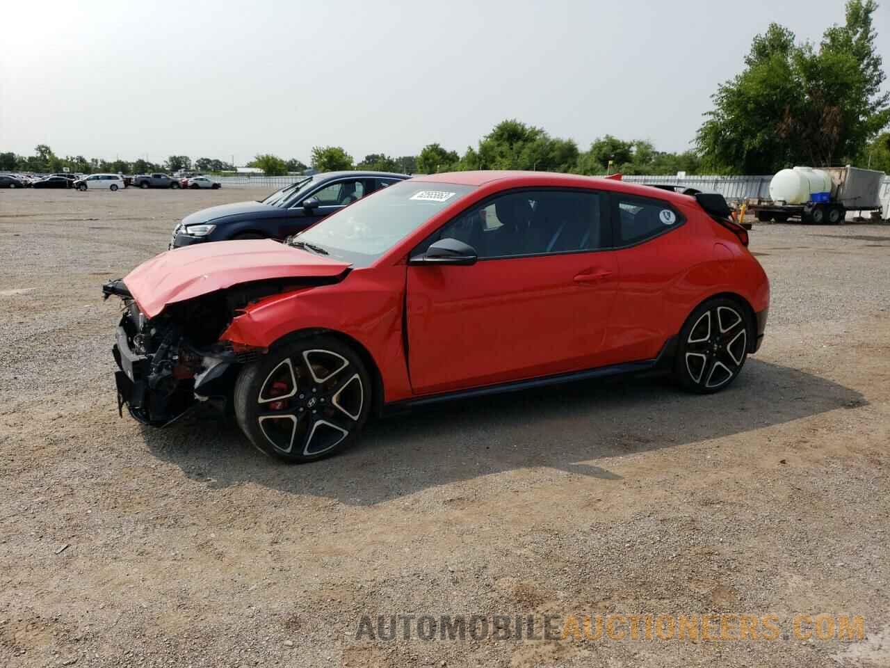 KMHT36AH4LU005027 HYUNDAI VELOSTER 2020