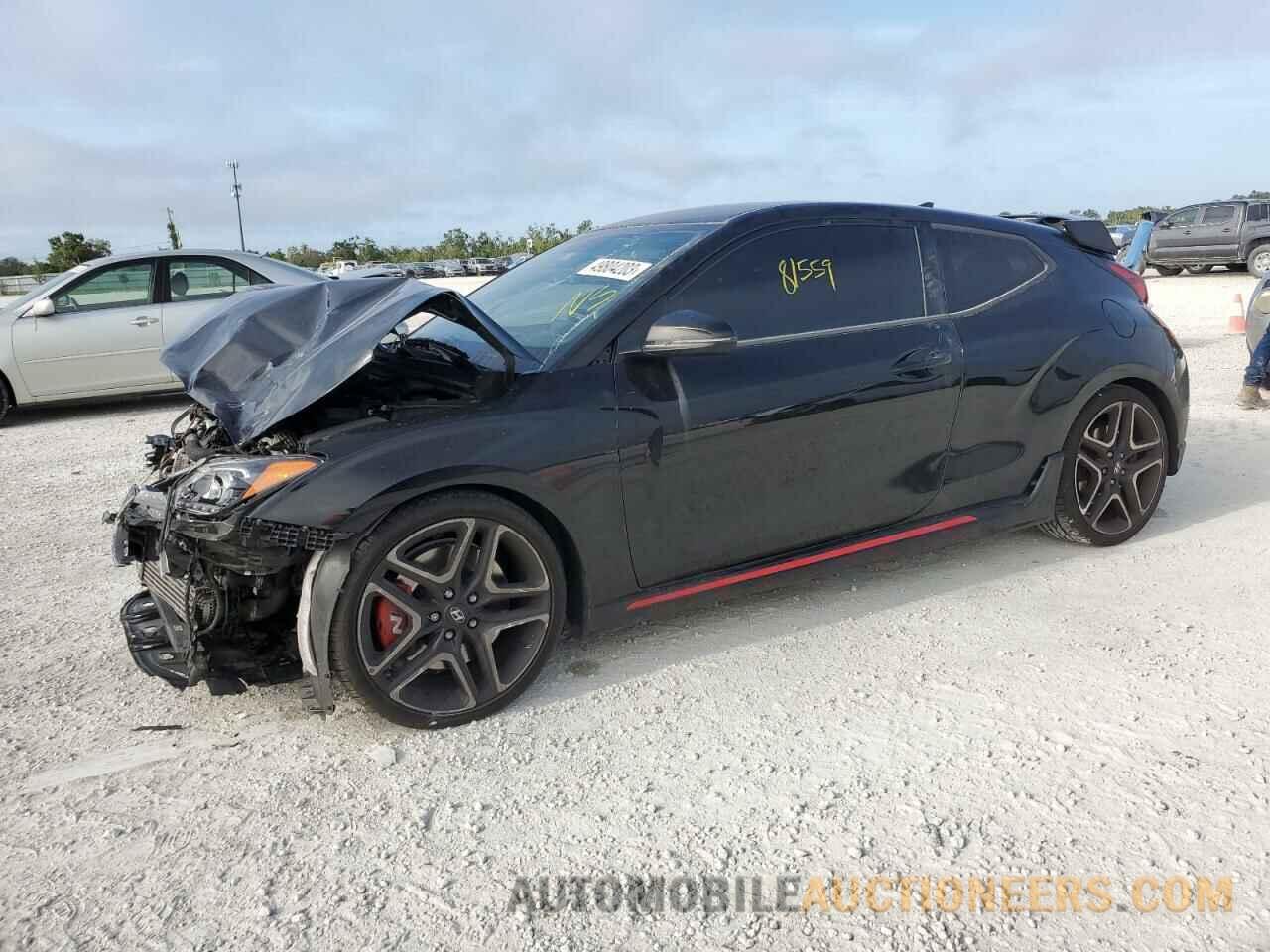 KMHT36AH4LU006288 HYUNDAI VELOSTER 2020