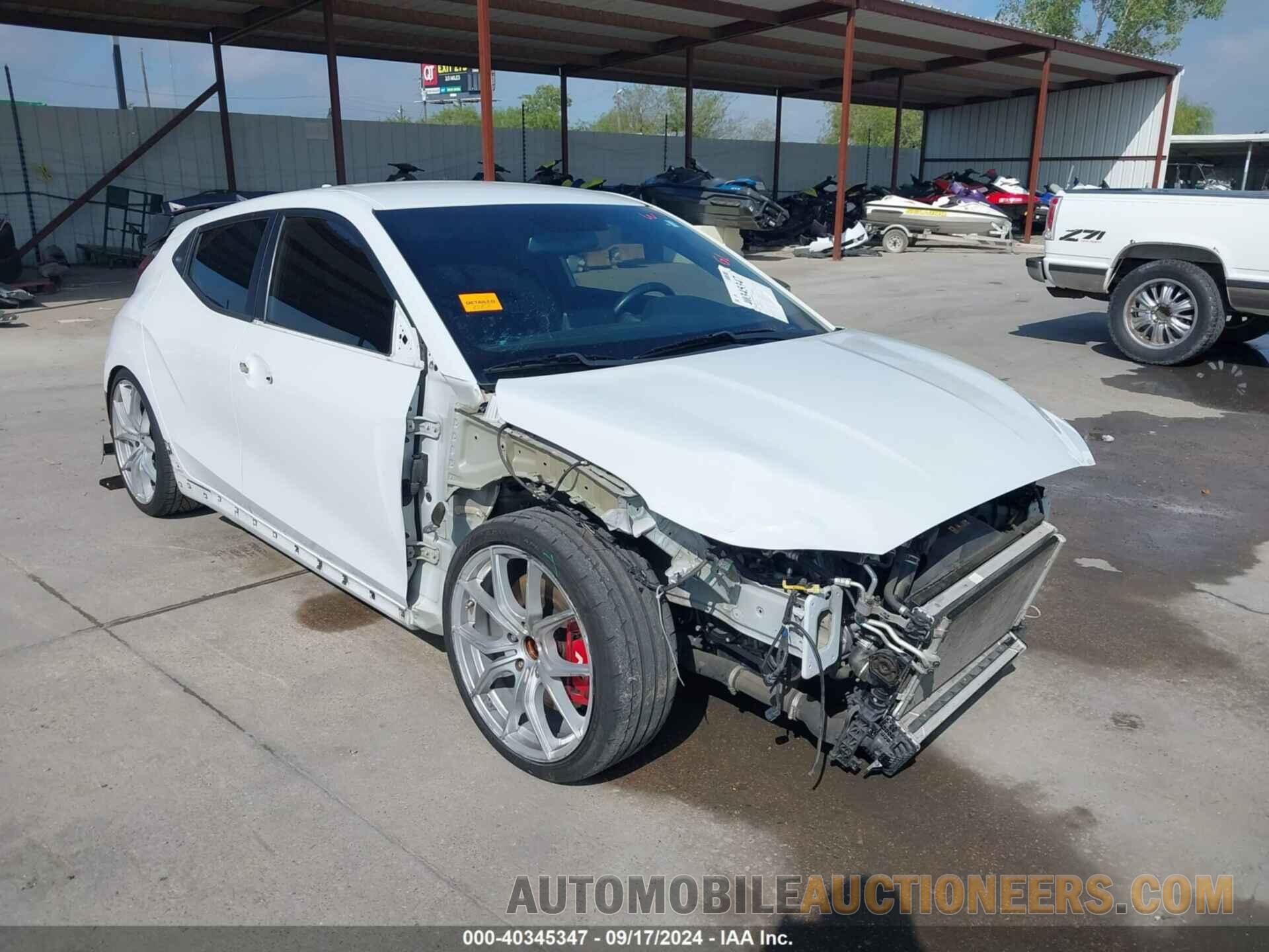 KMHT36AH4LU006999 HYUNDAI VELOSTER N 2020