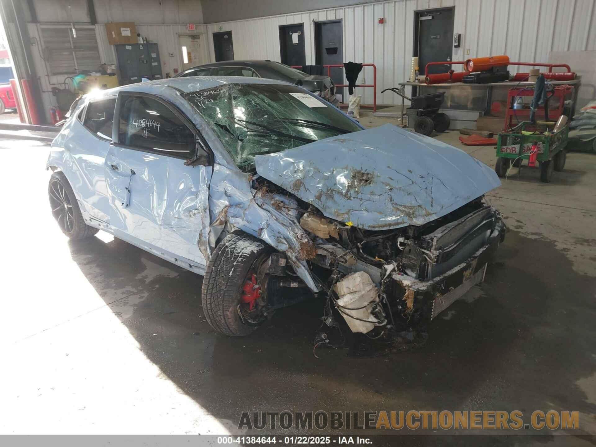 KMHT36AH4MU010522 HYUNDAI VELOSTER N 2021