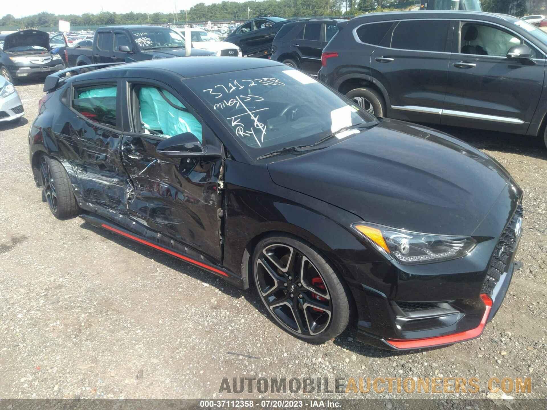 KMHT36AH4MU010679 HYUNDAI VELOSTER N 2021