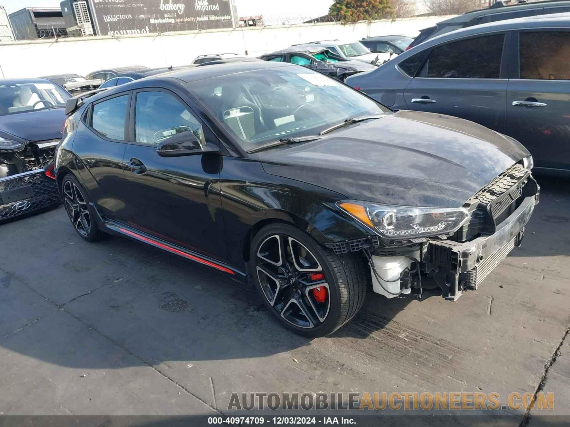 KMHT36AH4NU011848 HYUNDAI VELOSTER N 2022