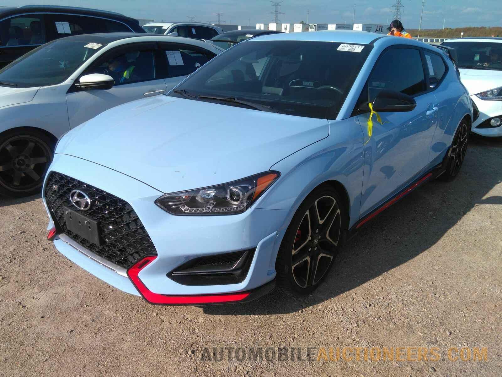 KMHT36AH4NU011879 Hyundai Veloster N 2022