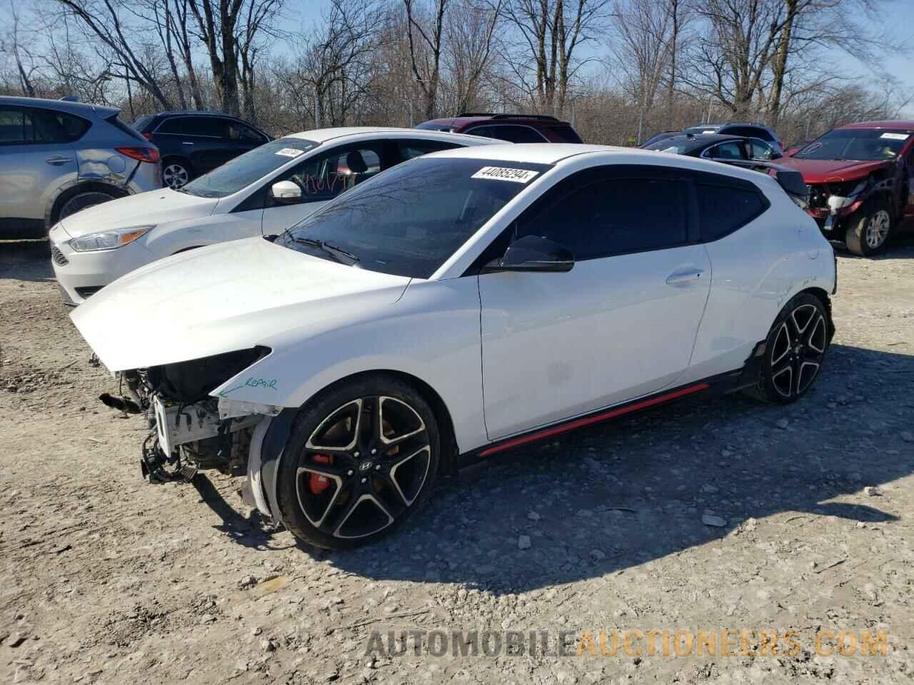 KMHT36AH4NU012272 HYUNDAI VELOSTER 2022