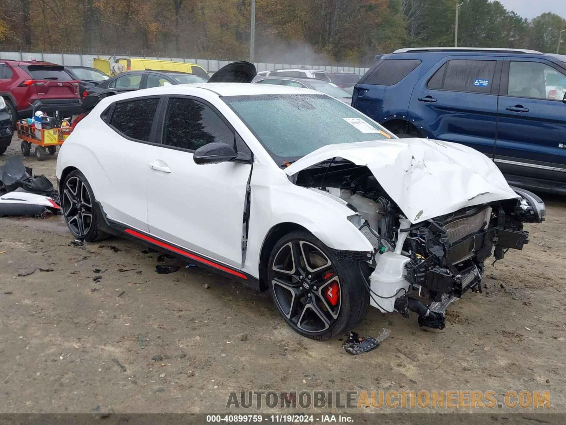 KMHT36AH4NU015401 HYUNDAI VELOSTER N 2022