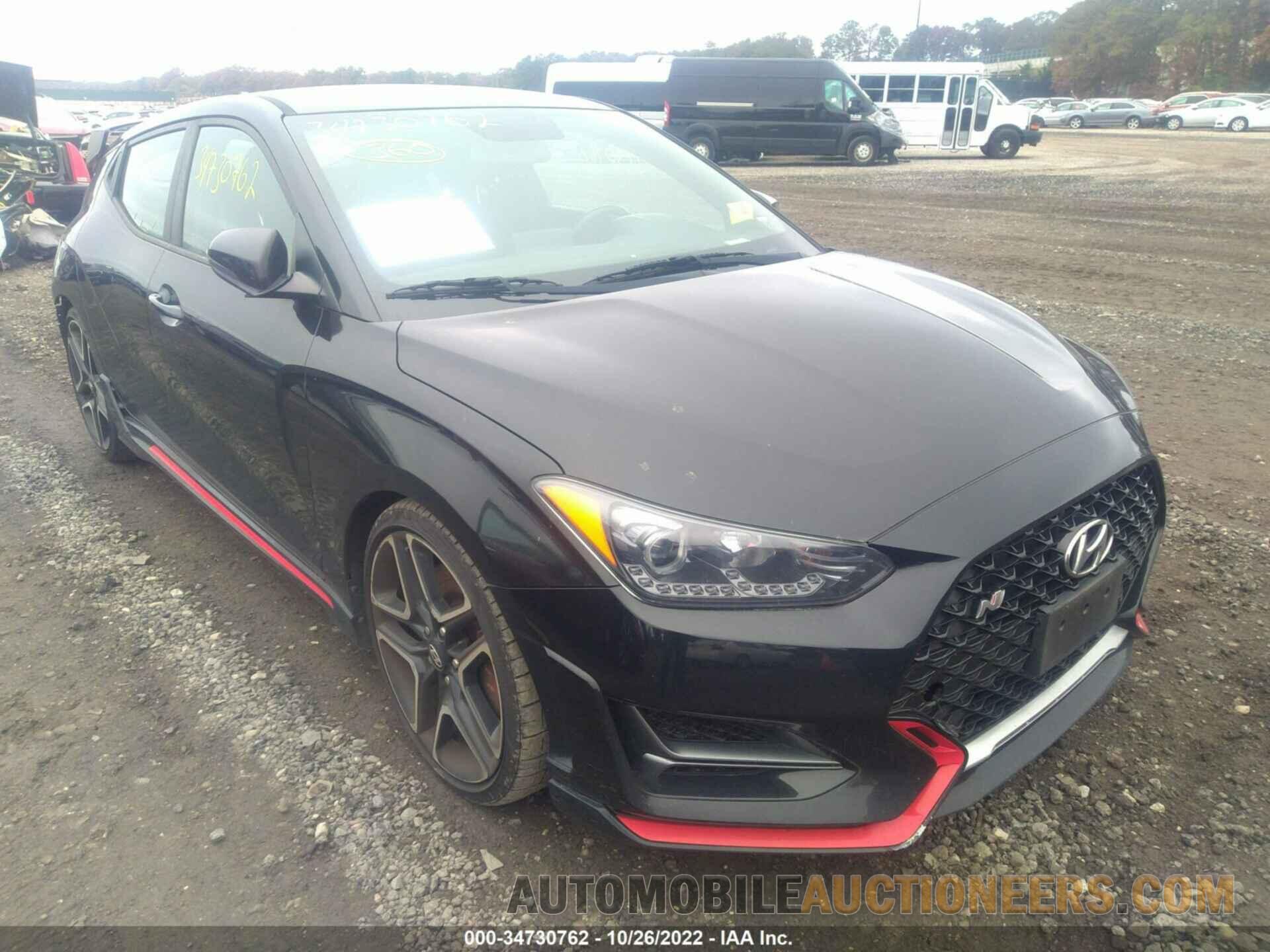 KMHT36AH5KU001485 HYUNDAI VELOSTER 2019