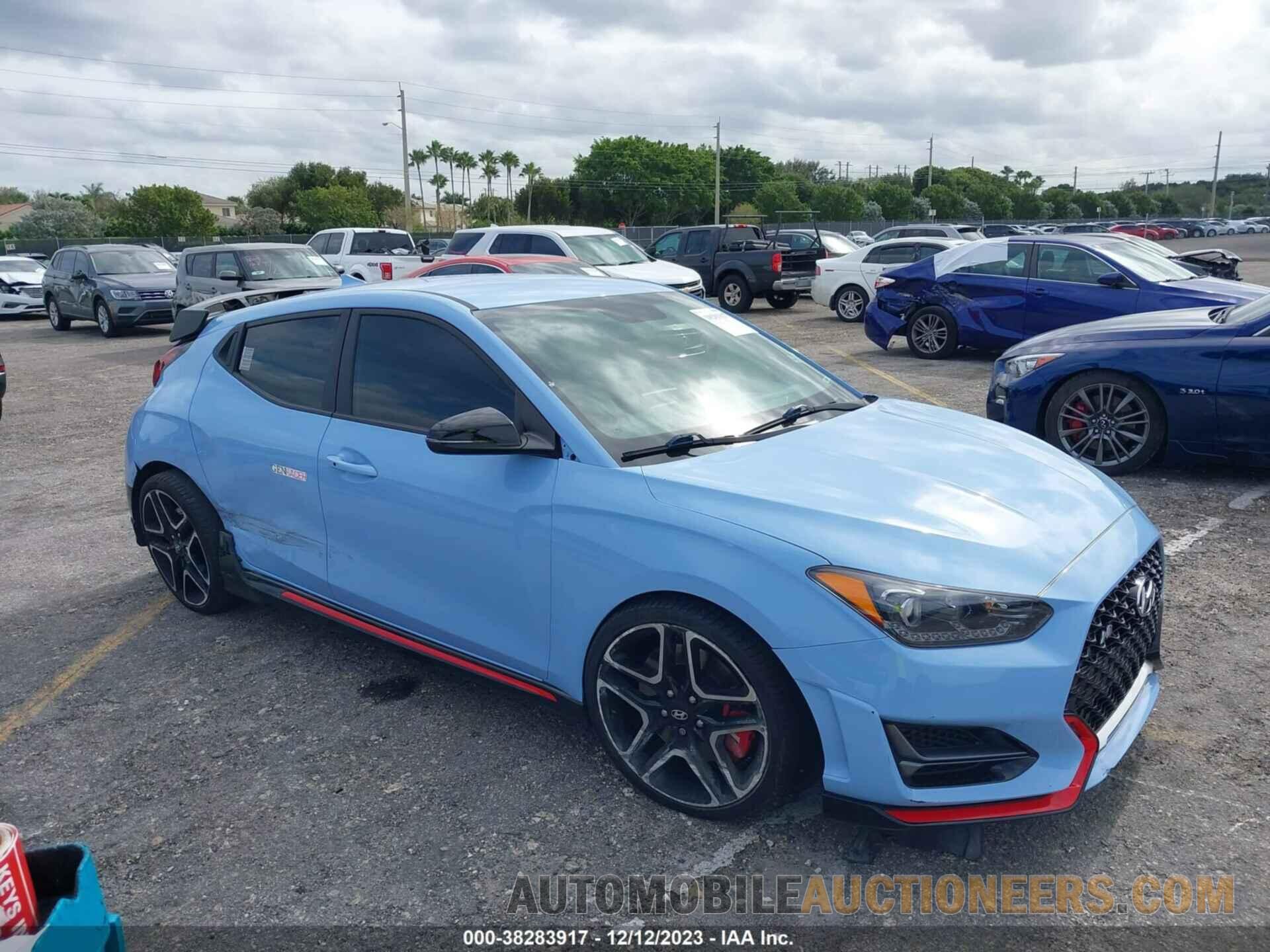 KMHT36AH5KU002507 HYUNDAI VELOSTER 2019