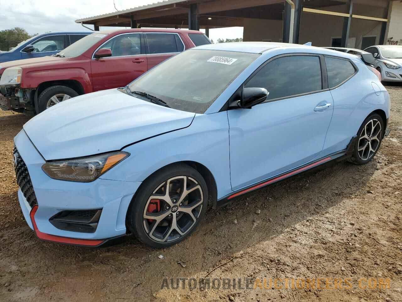 KMHT36AH5LU004792 HYUNDAI VELOSTER 2020