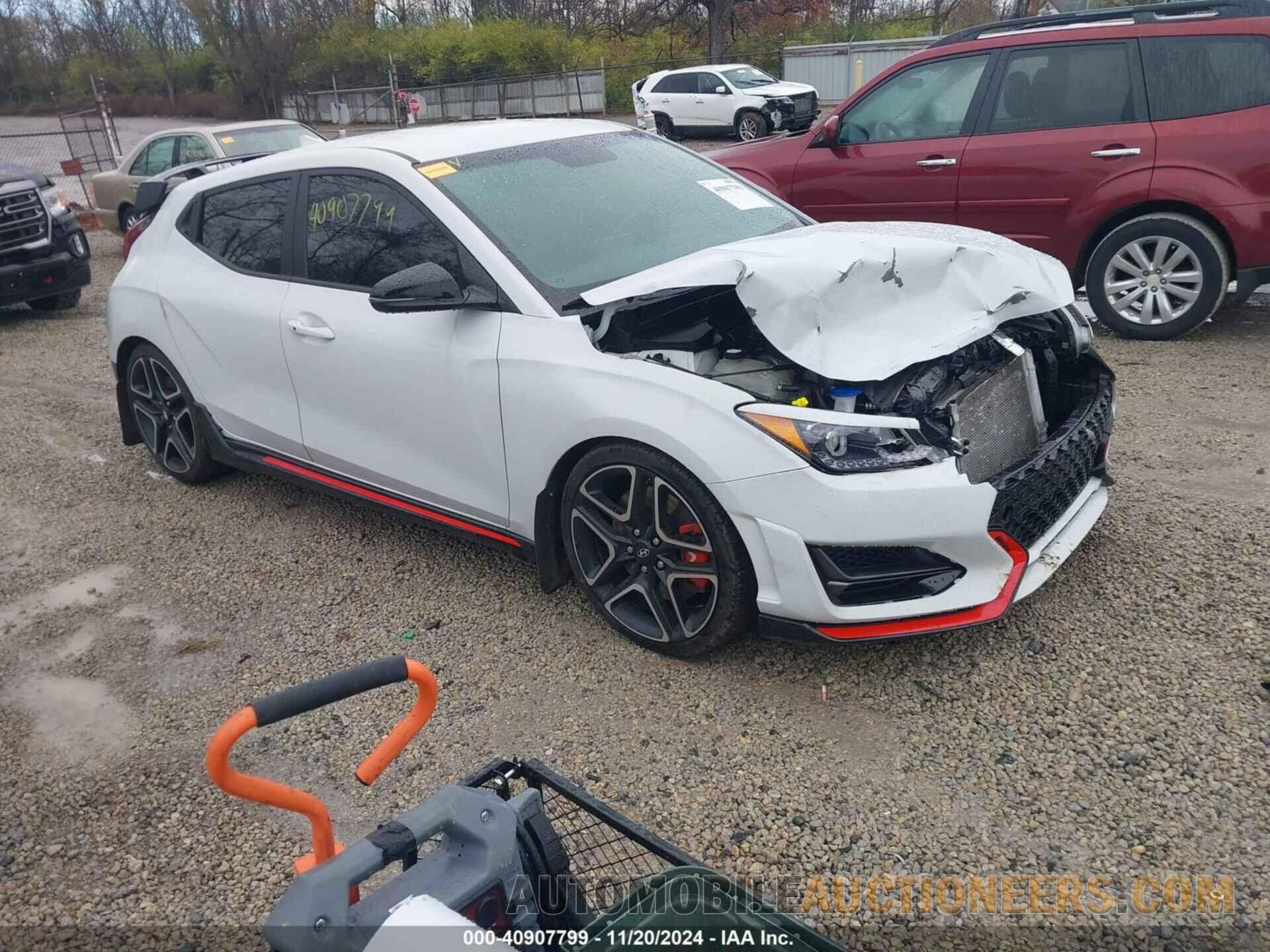 KMHT36AH5LU008227 HYUNDAI VELOSTER N 2020