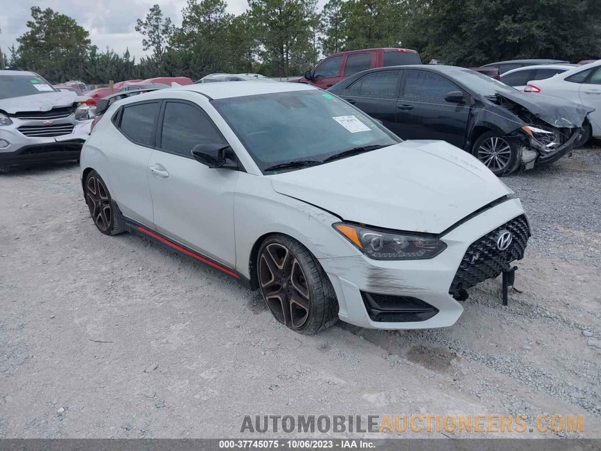 KMHT36AH5MU008696 HYUNDAI VELOSTER N 2021