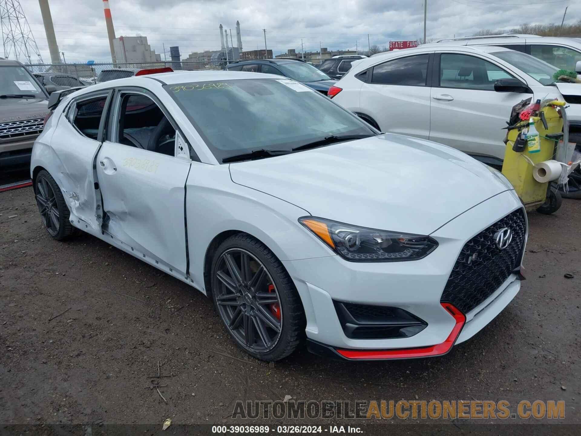 KMHT36AH5MU009475 HYUNDAI VELOSTER N 2021