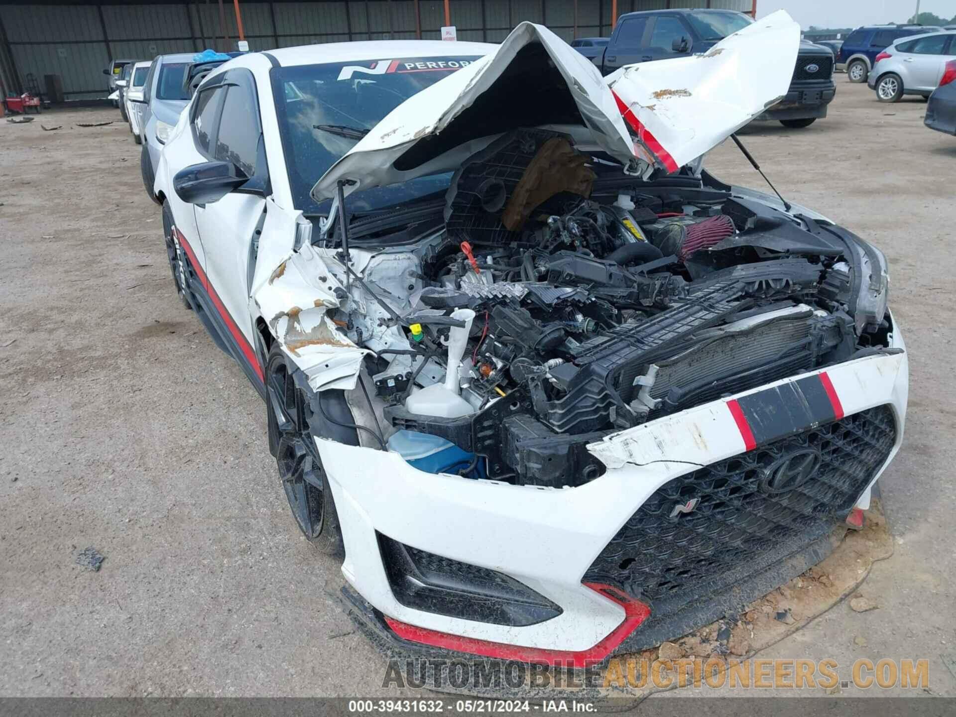 KMHT36AH5MU010285 HYUNDAI VELOSTER N 2021