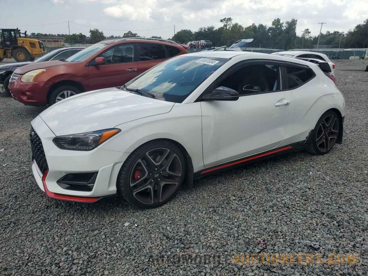 KMHT36AH5MU011050 HYUNDAI VELOSTER 2021