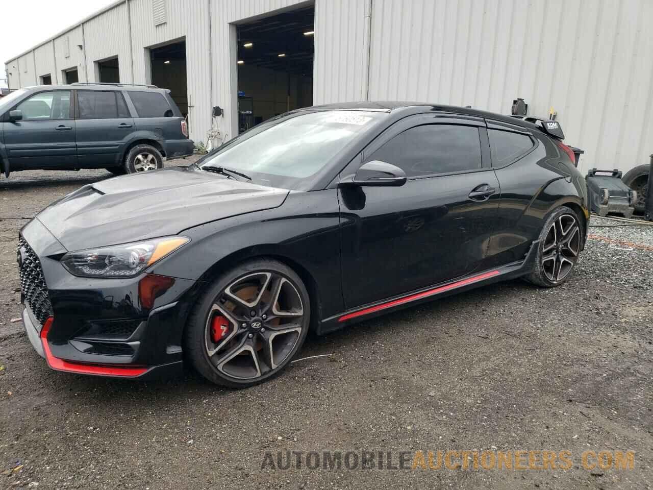 KMHT36AH5NU011924 HYUNDAI VELOSTER 2022