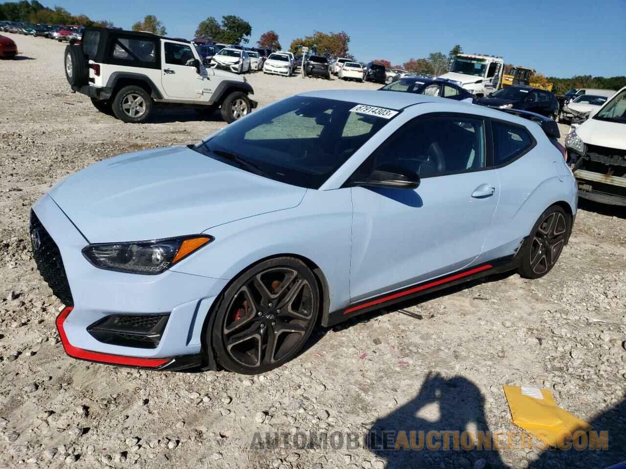 KMHT36AH5NU012152 HYUNDAI VELOSTER 2022