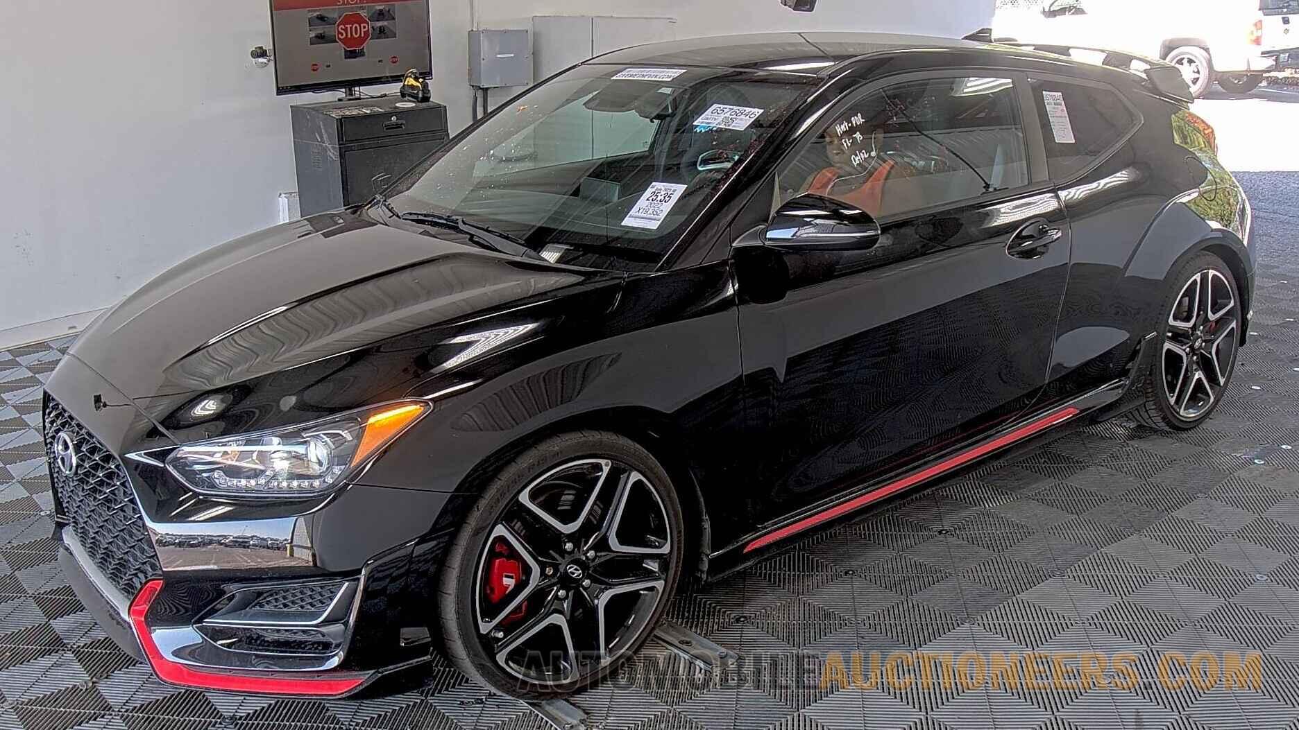 KMHT36AH5NU012930 Hyundai Veloster N 2022