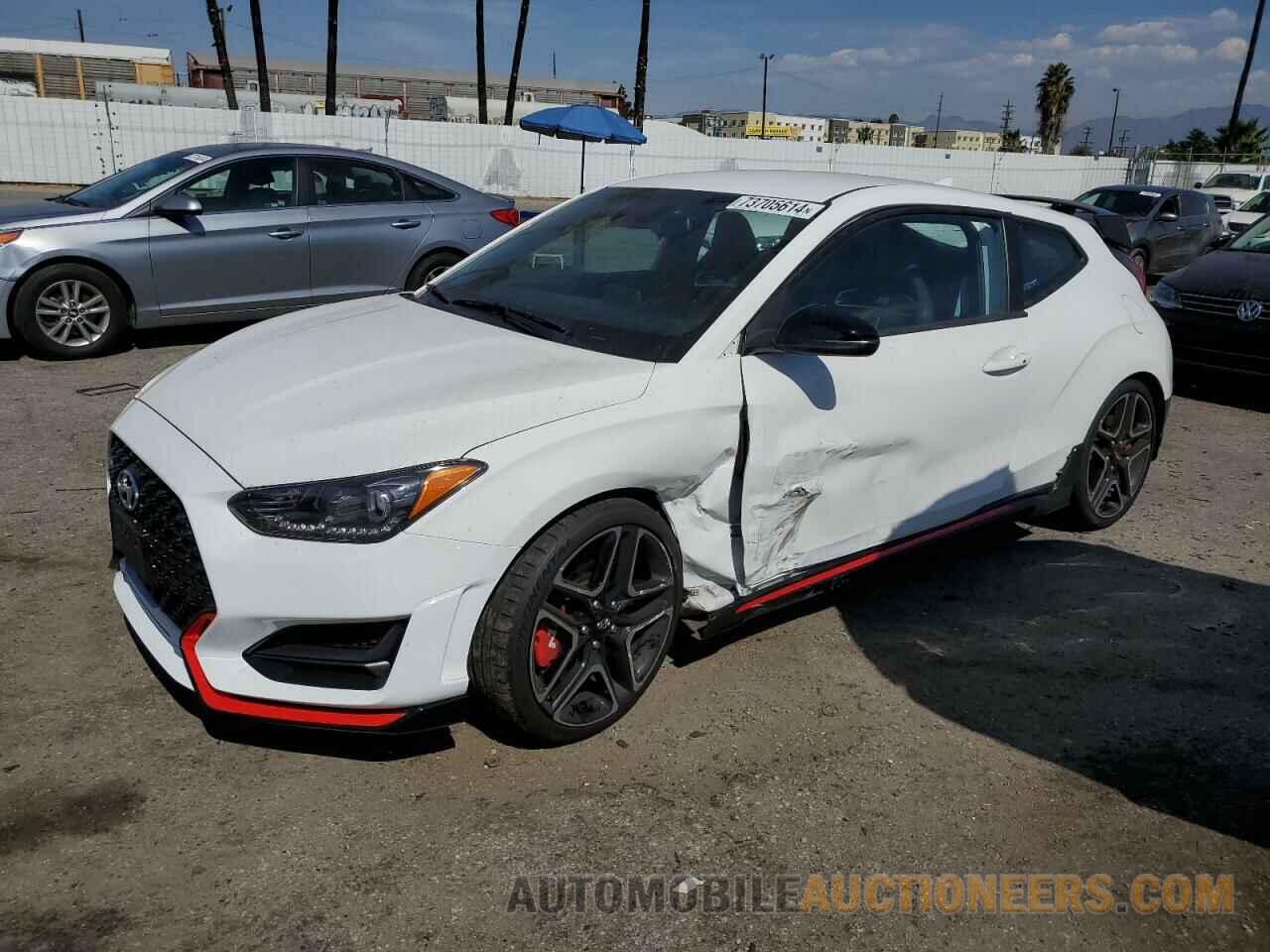 KMHT36AH5NU012944 HYUNDAI VELOSTER 2022