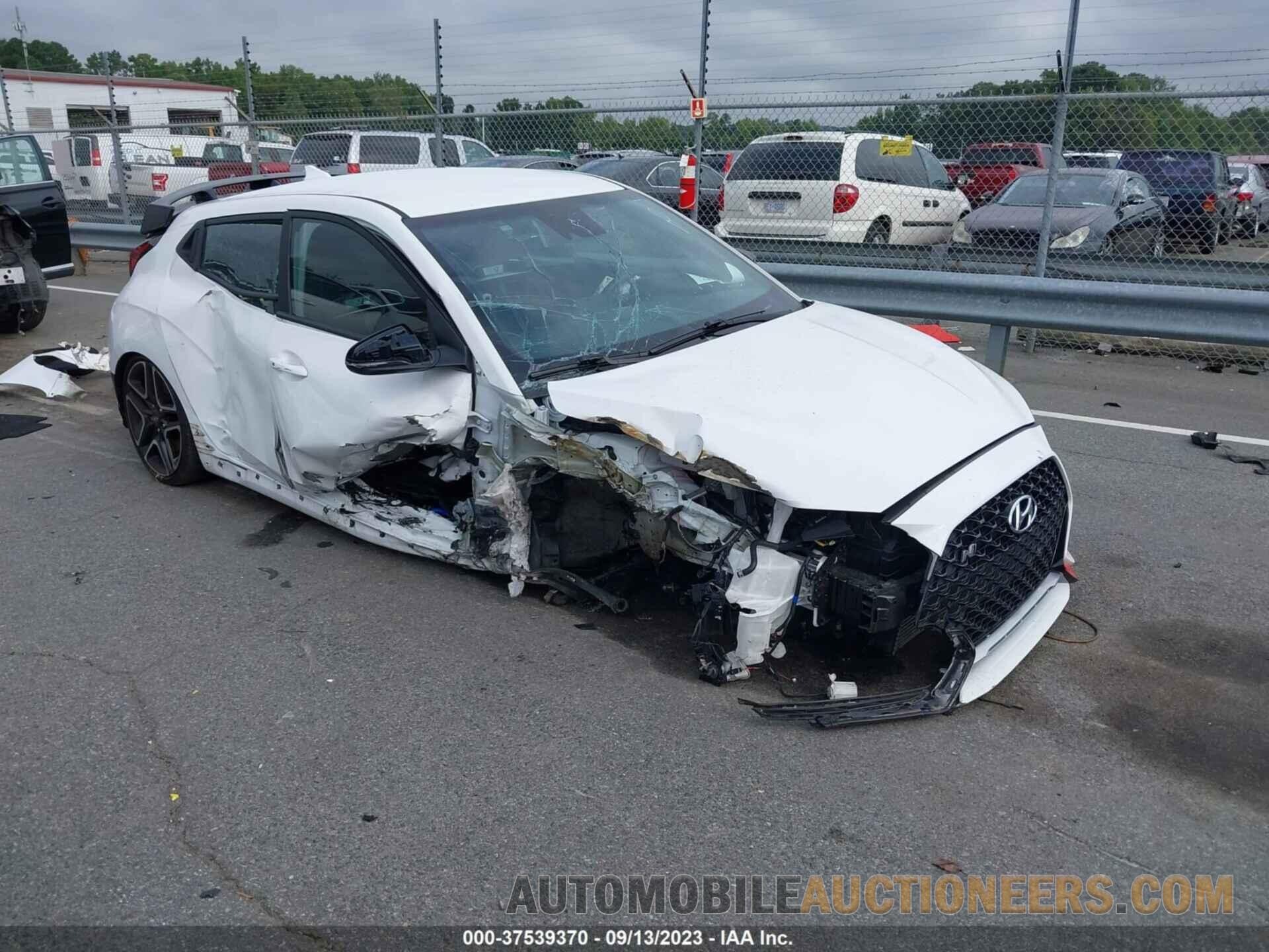 KMHT36AH5NU014497 HYUNDAI VELOSTER N 2022