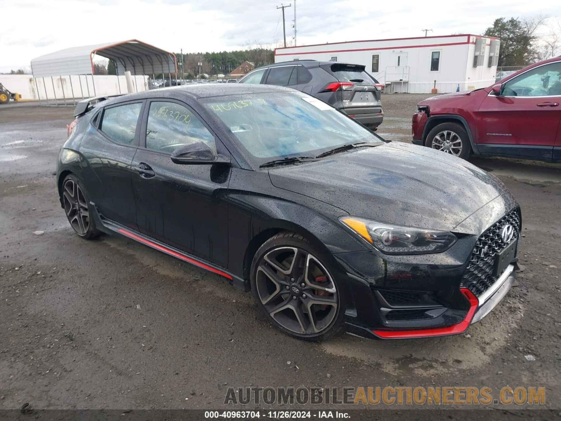 KMHT36AH5NU014872 HYUNDAI VELOSTER N 2022