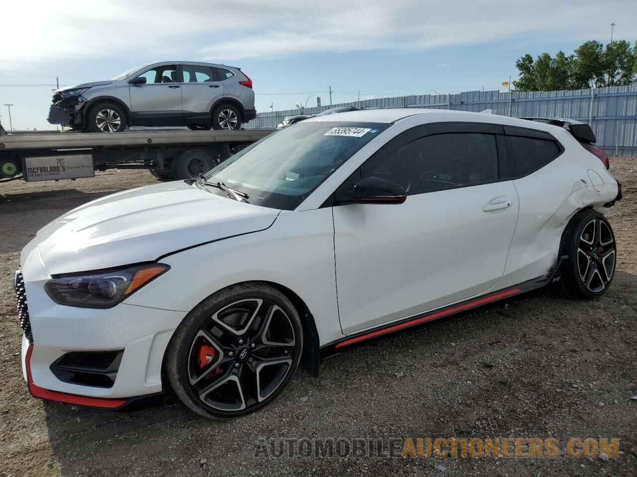 KMHT36AH5NU015486 HYUNDAI VELOSTER 2022