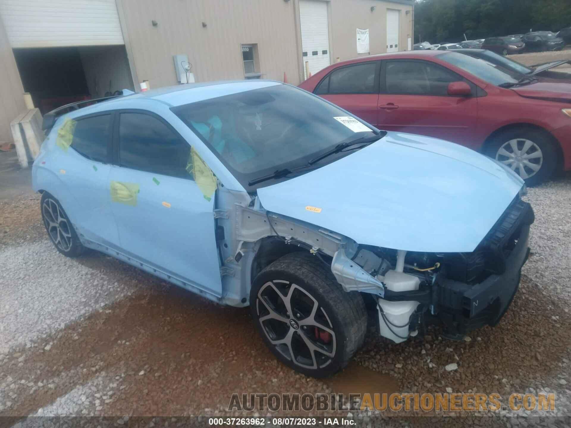 KMHT36AH6KU001639 HYUNDAI VELOSTER 2019