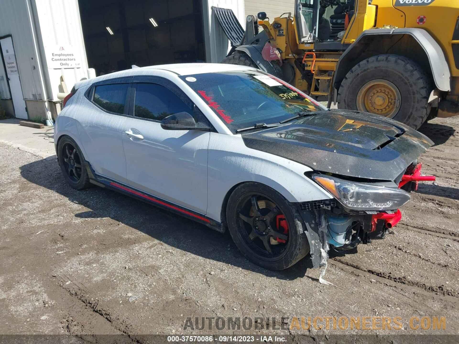 KMHT36AH6KU002631 HYUNDAI VELOSTER 2019