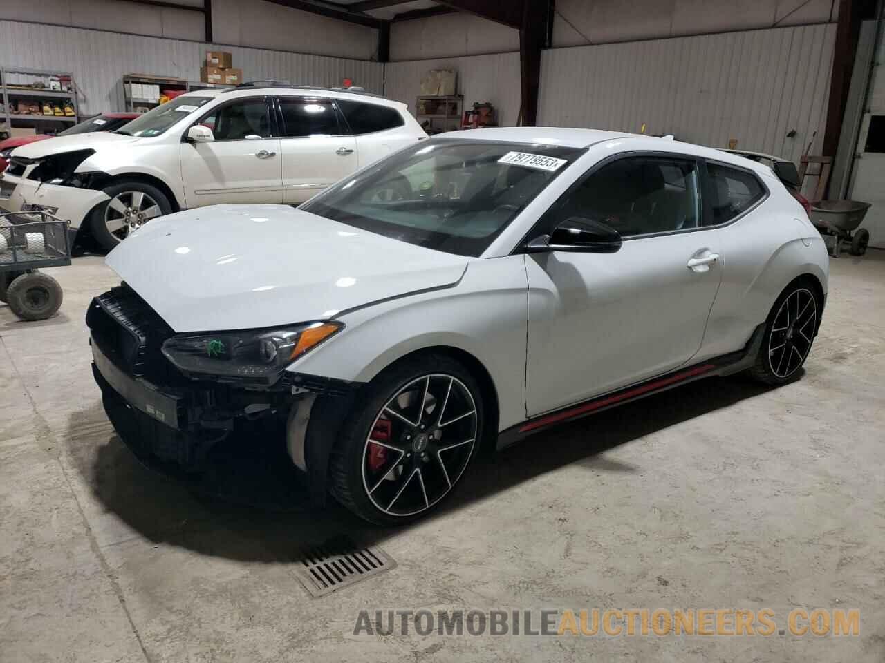 KMHT36AH6LU003490 HYUNDAI VELOSTER 2020