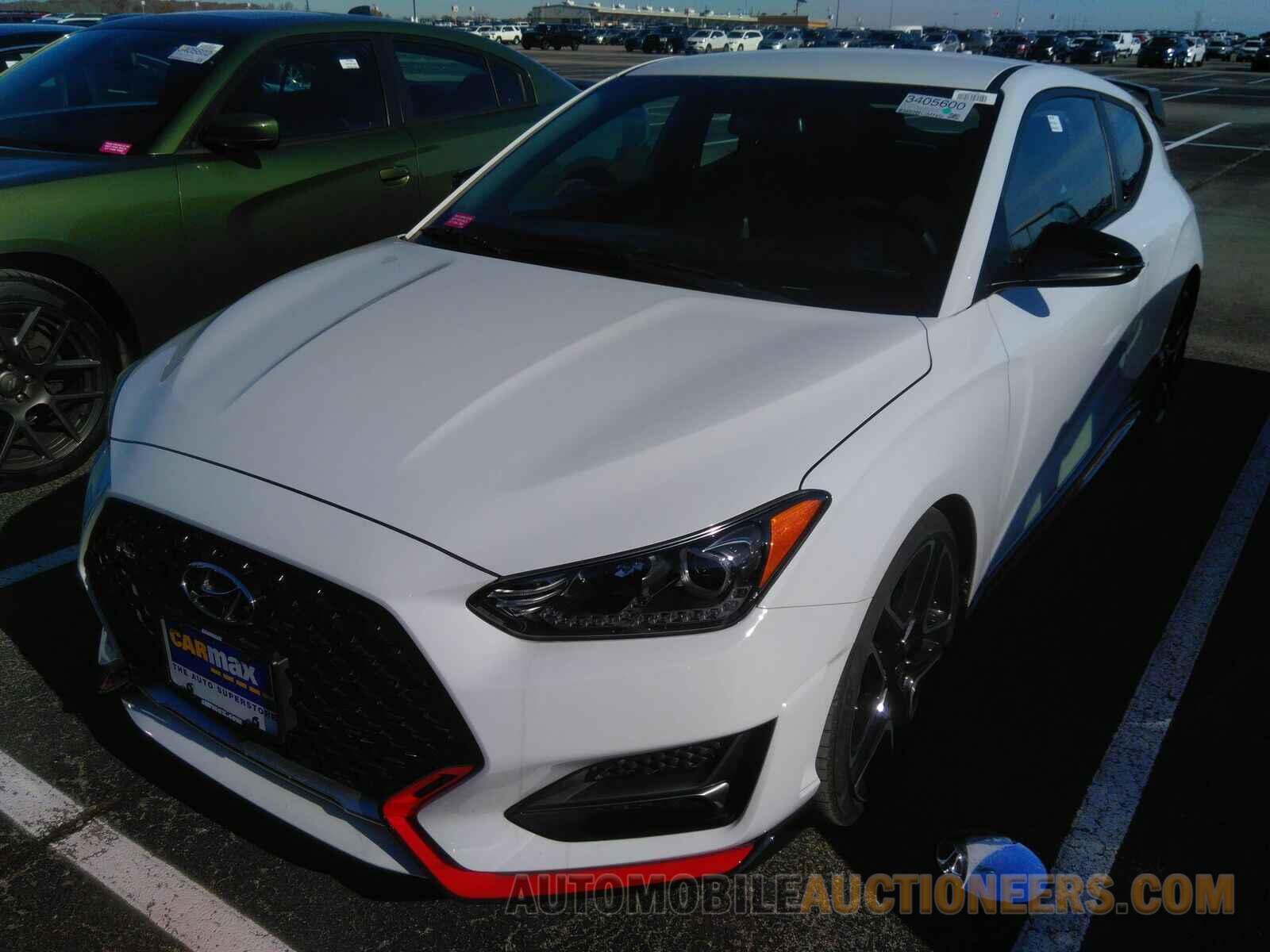 KMHT36AH6LU003747 Hyundai Veloster N 2020