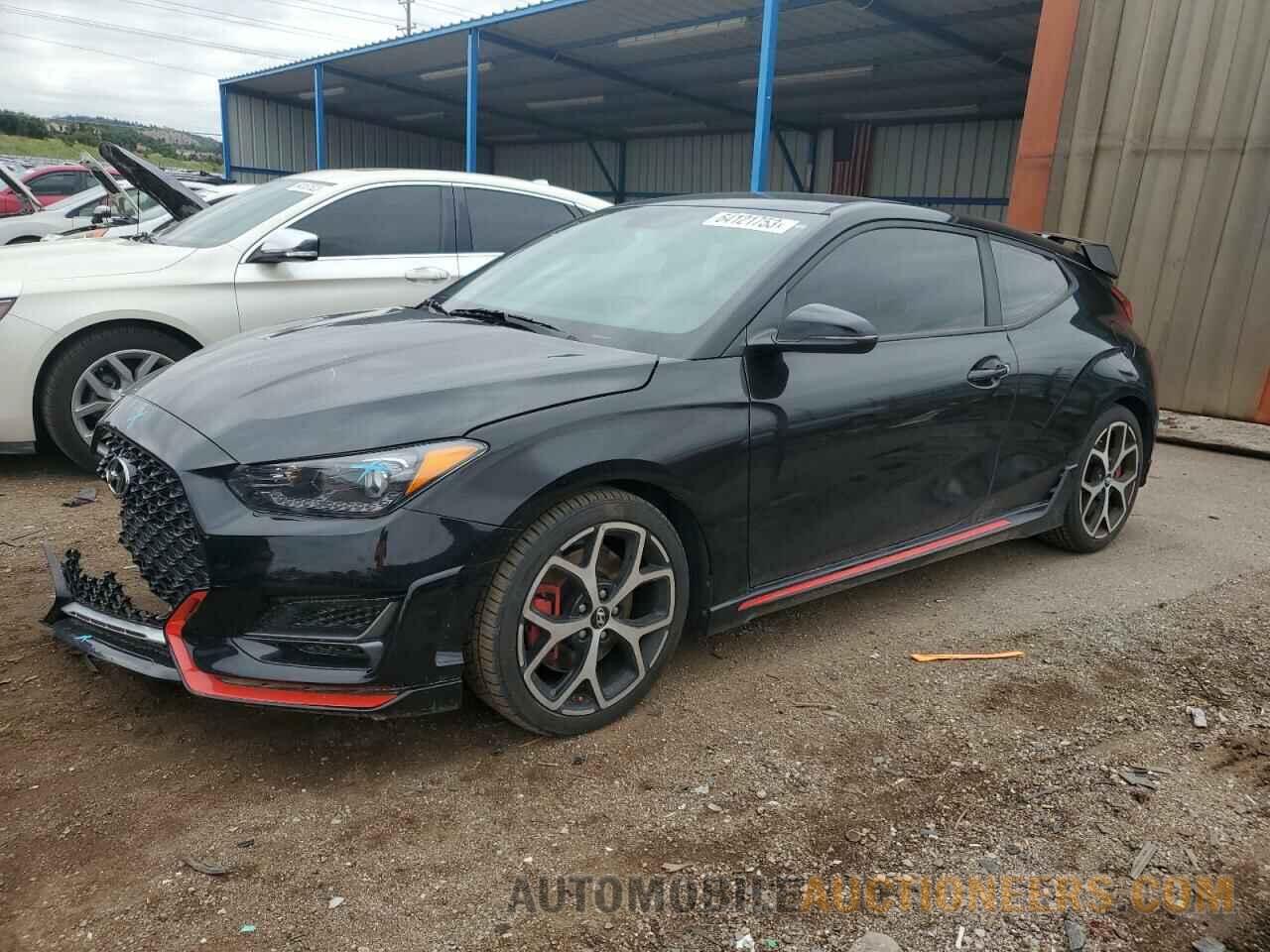 KMHT36AH6LU004848 HYUNDAI VELOSTER 2020