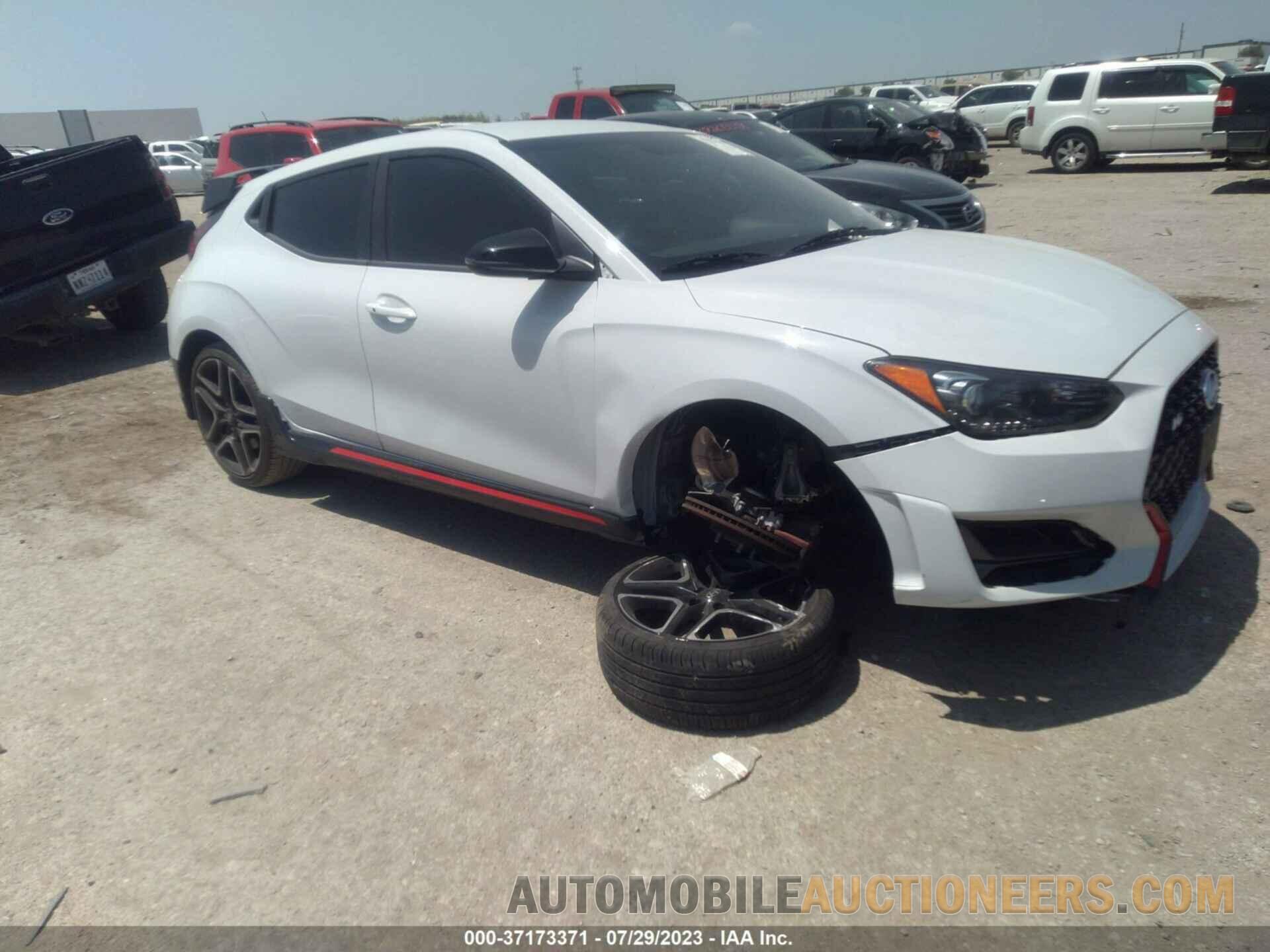 KMHT36AH6LU007152 HYUNDAI VELOSTER N 2020