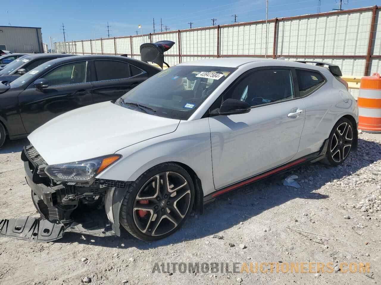 KMHT36AH6MU009078 HYUNDAI VELOSTER 2021