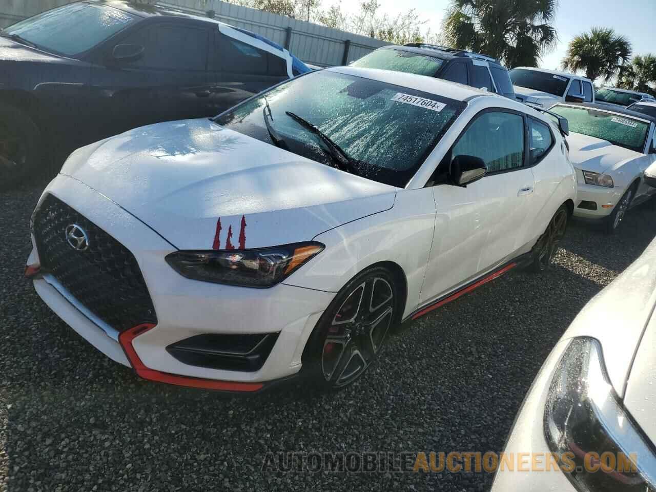 KMHT36AH6MU010330 HYUNDAI VELOSTER 2021